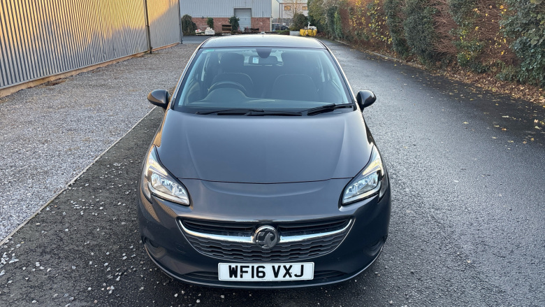 Vauxhall Corsa 1.4 [75] ecoFLEX Energy 3dr [AC] Petrol Hatchback
